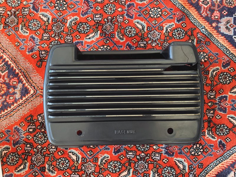Radio Vorher Oben